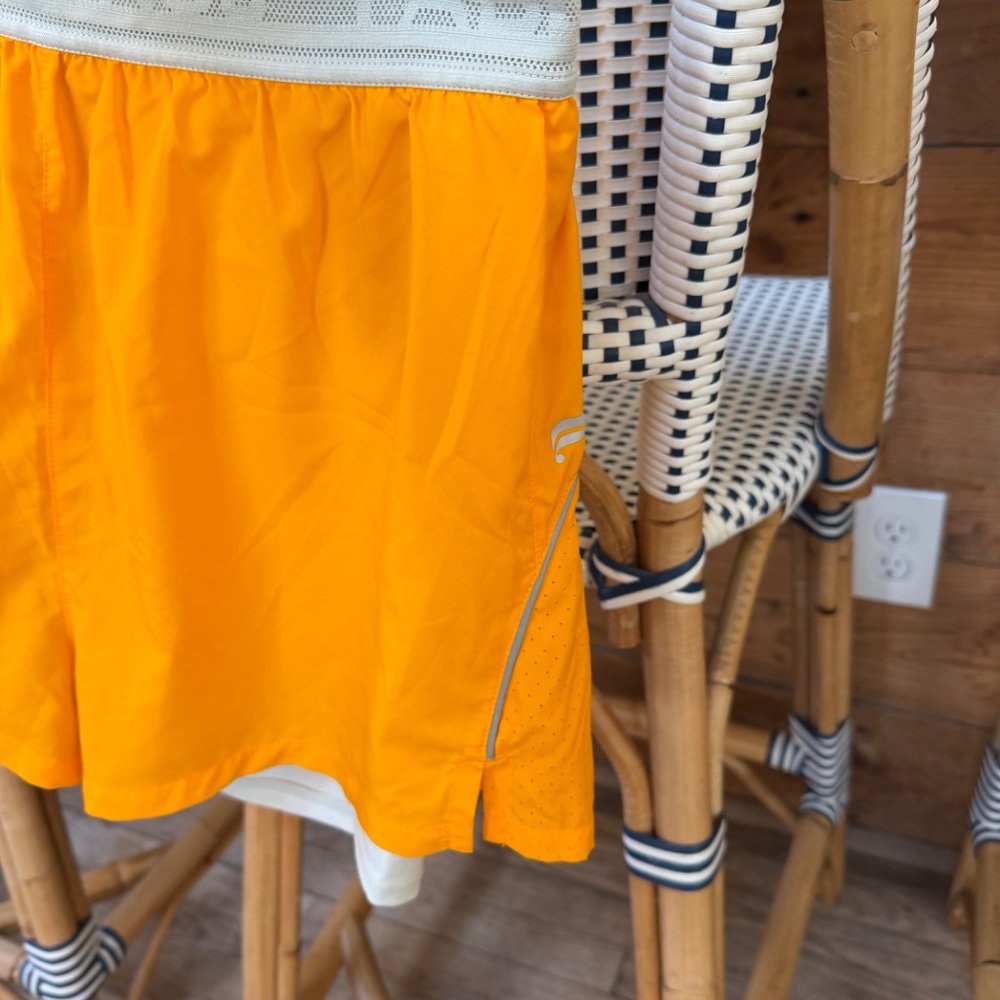Fabletics Perforated 5” Run‎ Short - Picture 2 of 4